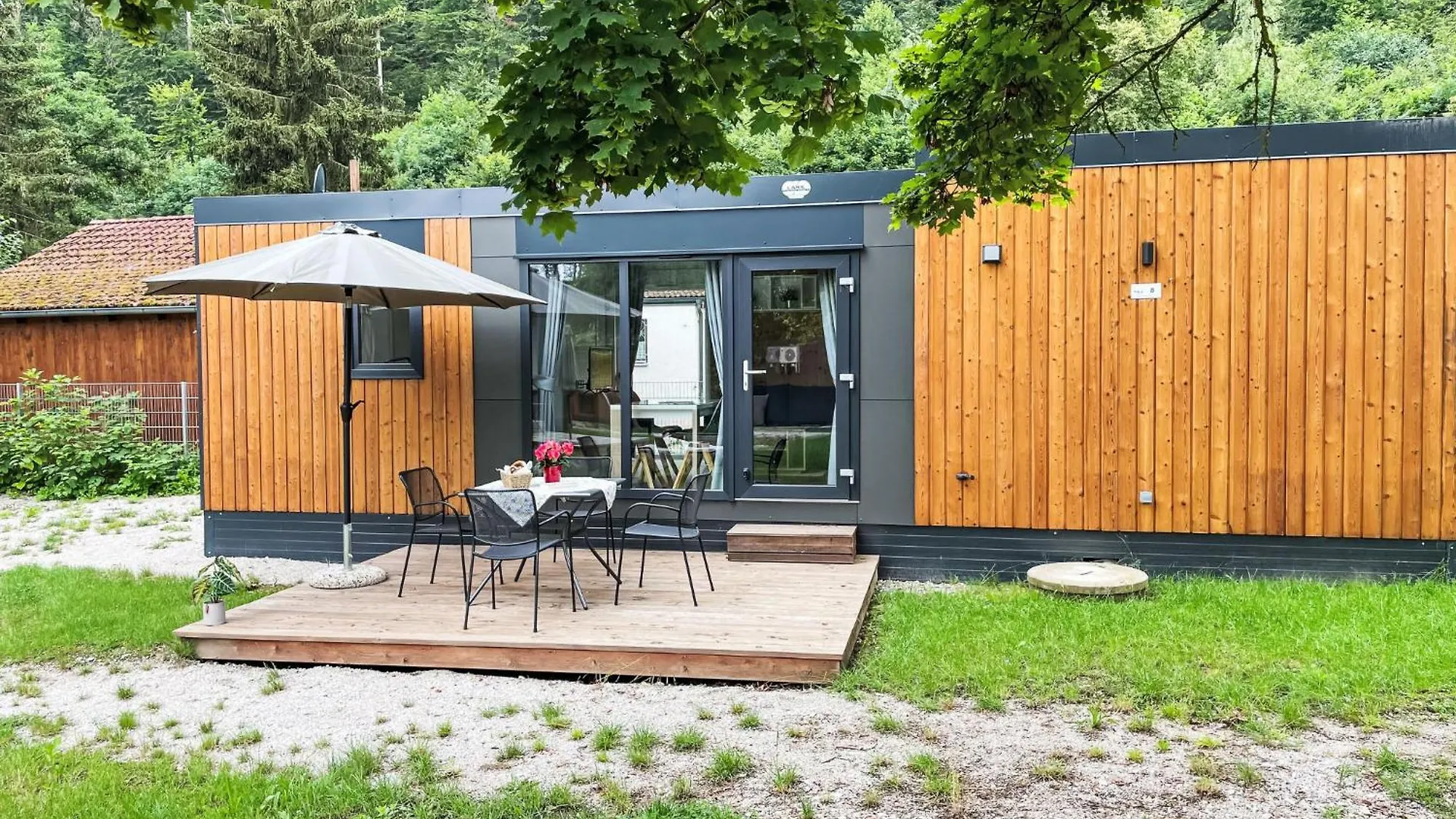 Holiday Home Tiny Haus Family-Home By Interhome Riedenburg