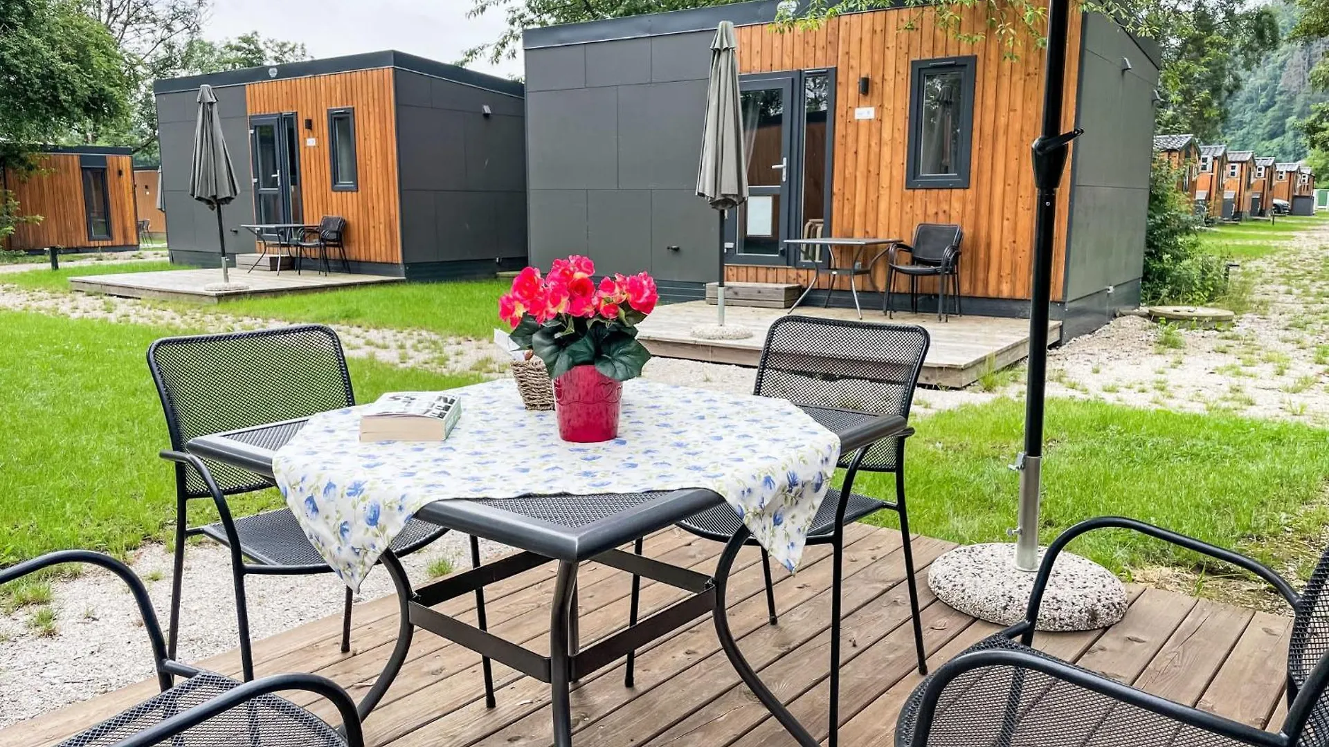 Holiday Home Tiny Haus Family-Home By Interhome Riedenburg 0*,